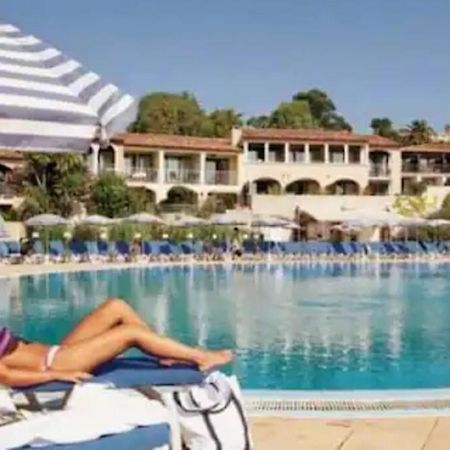 Chez Adriana Appartement Cosy Avec Jardin, Proche Plage Гримо Екстериор снимка